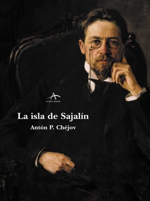 cover image of La isla de Sajalín